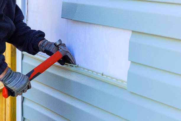 Trusted Storm Damage Siding Repair service in Springfield, TN - Creative Siding
