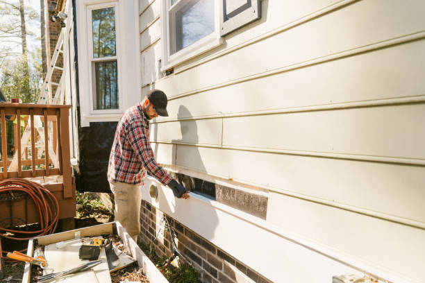 Trusted Emergency Siding Repair service in Springfield, TN - Creative Siding